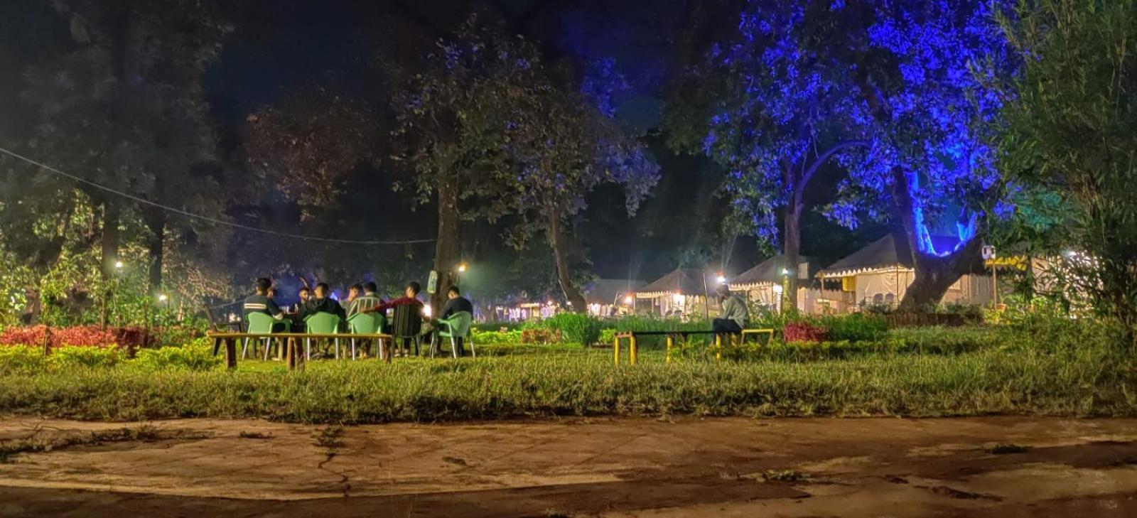 New Satpura Resort' Pachmarhī 外观 照片