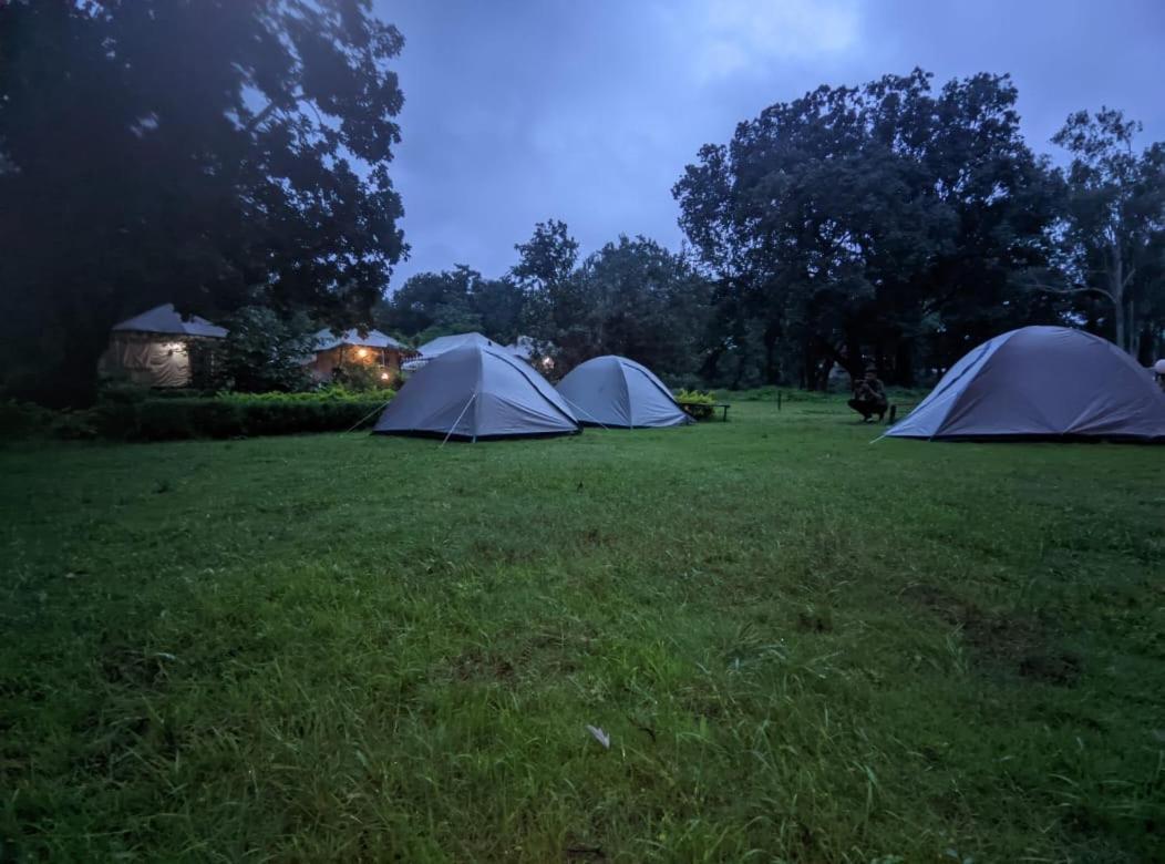 New Satpura Resort' Pachmarhī 外观 照片