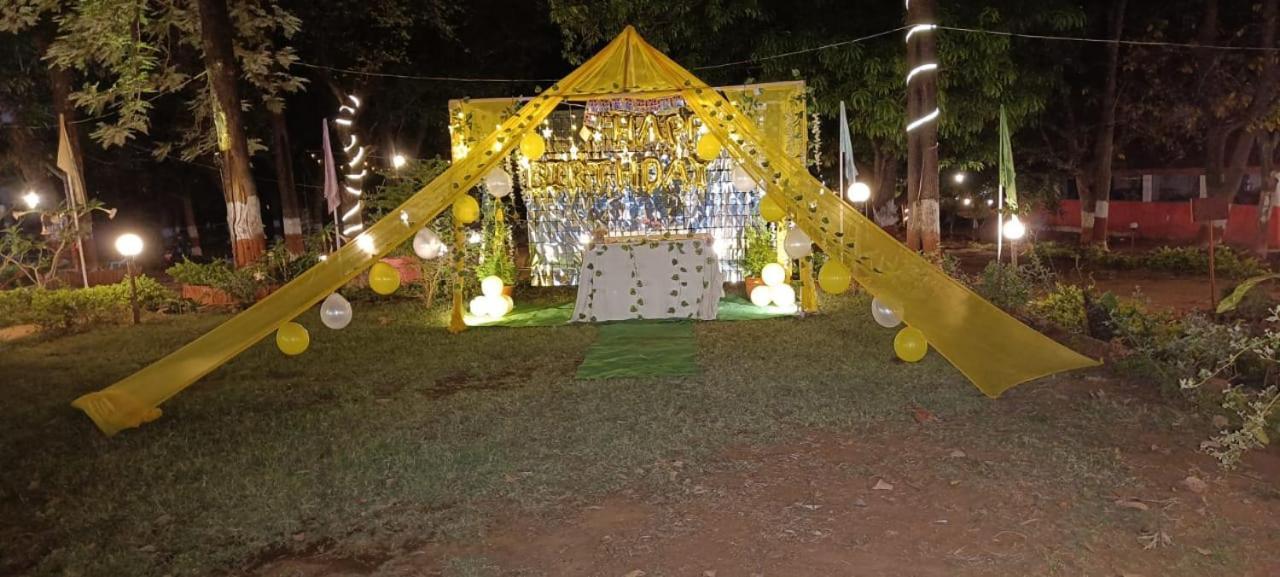 New Satpura Resort' Pachmarhī 外观 照片