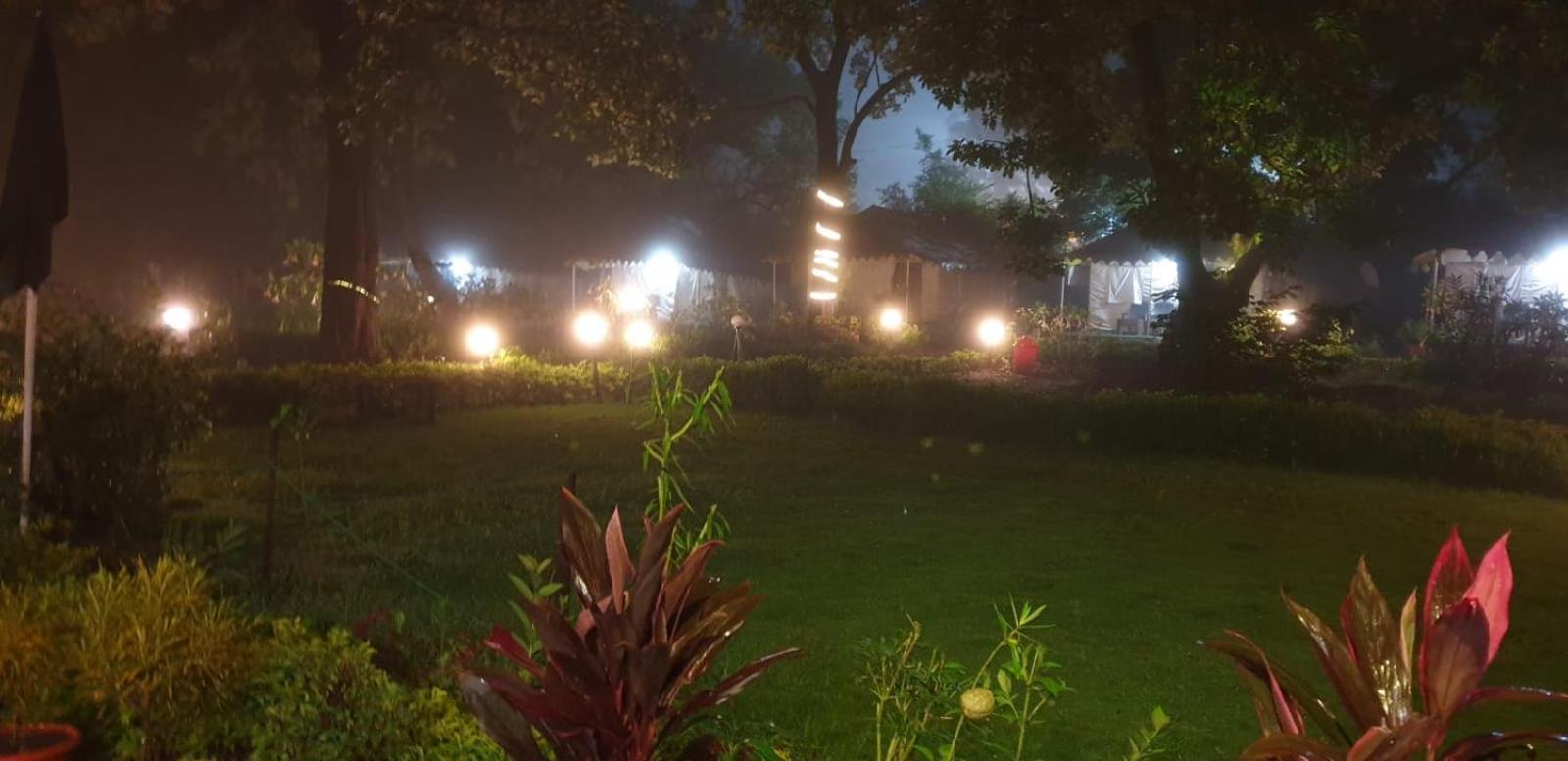 New Satpura Resort' Pachmarhī 外观 照片