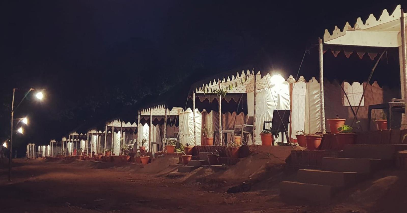 New Satpura Resort' Pachmarhī 外观 照片