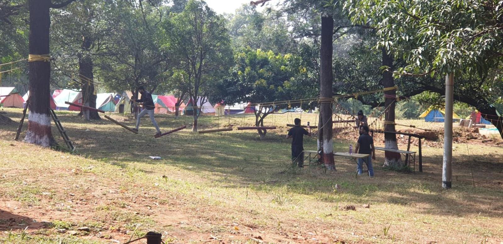 New Satpura Resort' Pachmarhī 外观 照片