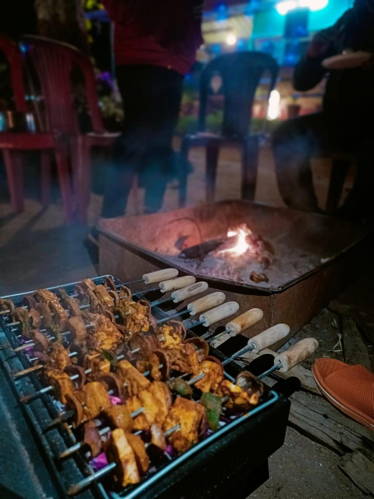 New Satpura Resort' Pachmarhī 外观 照片
