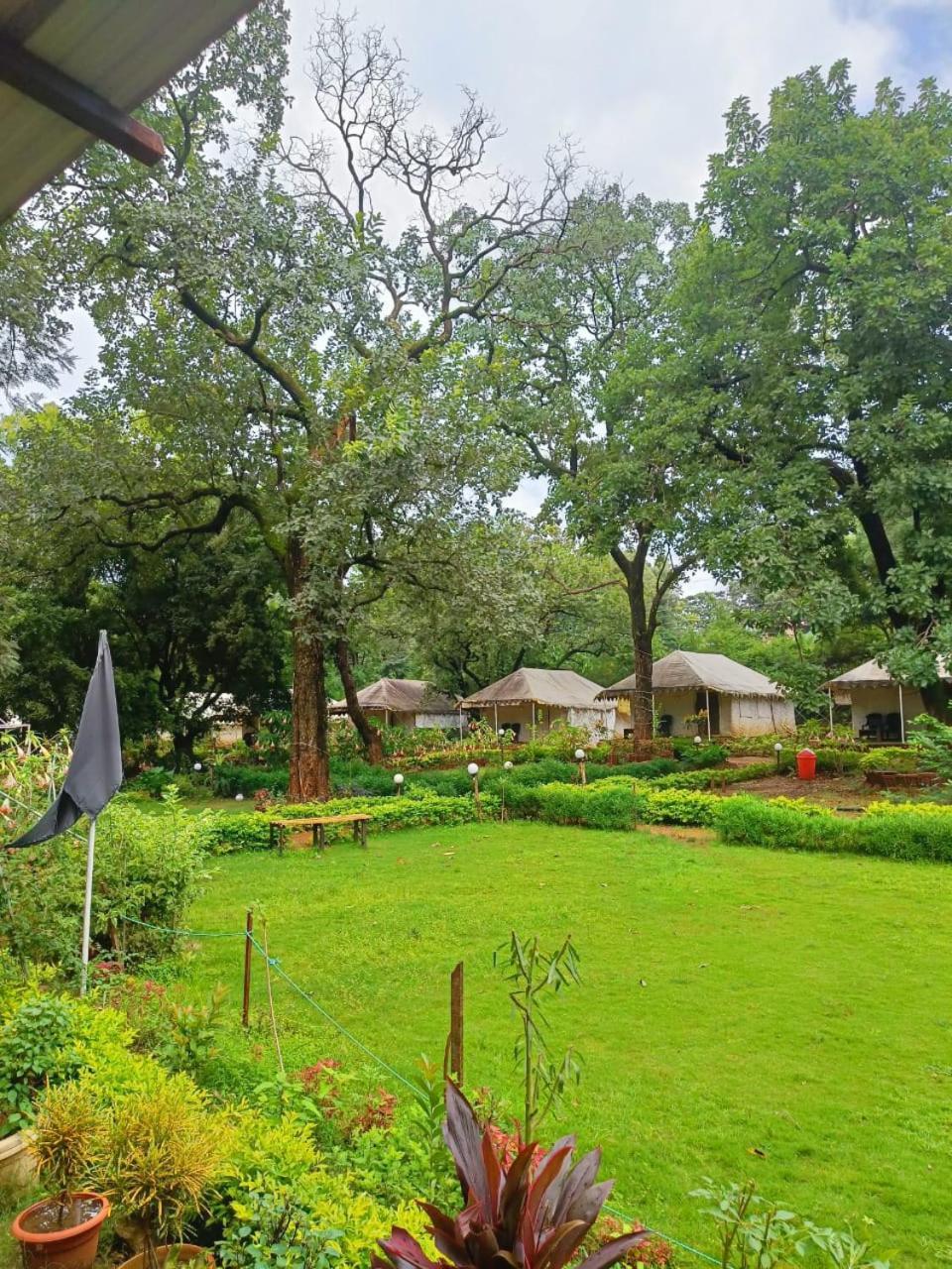 New Satpura Resort' Pachmarhī 外观 照片